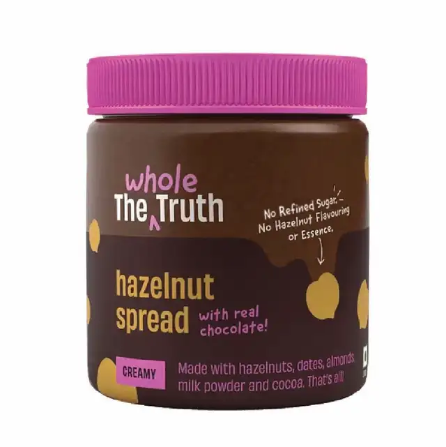 CREAMY- Hazelnut Spread 200 G - Pack of 1