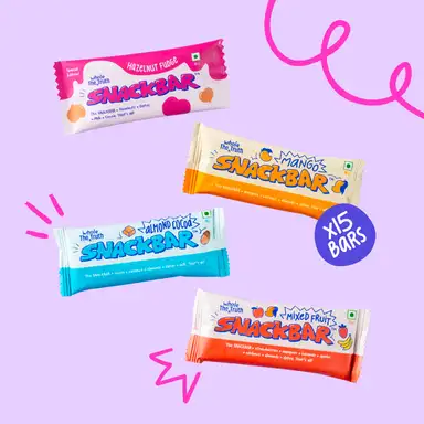 Personalised Box - Pack of 15 Snackbars