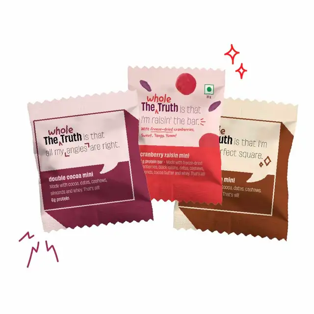 Mini Protein Bars