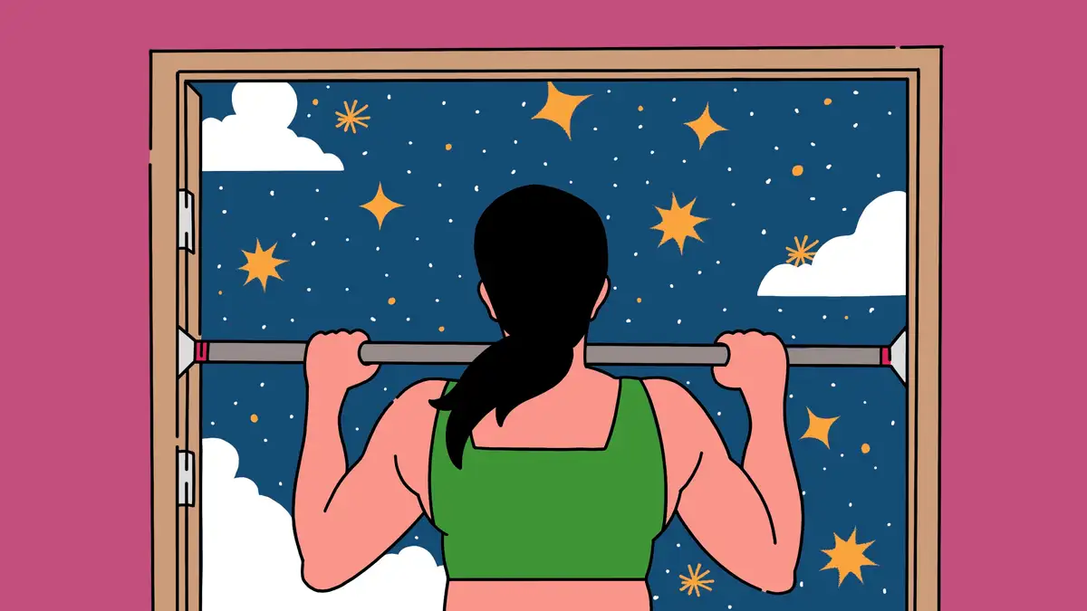 How I Unlearnt Strength (And Became Stronger)