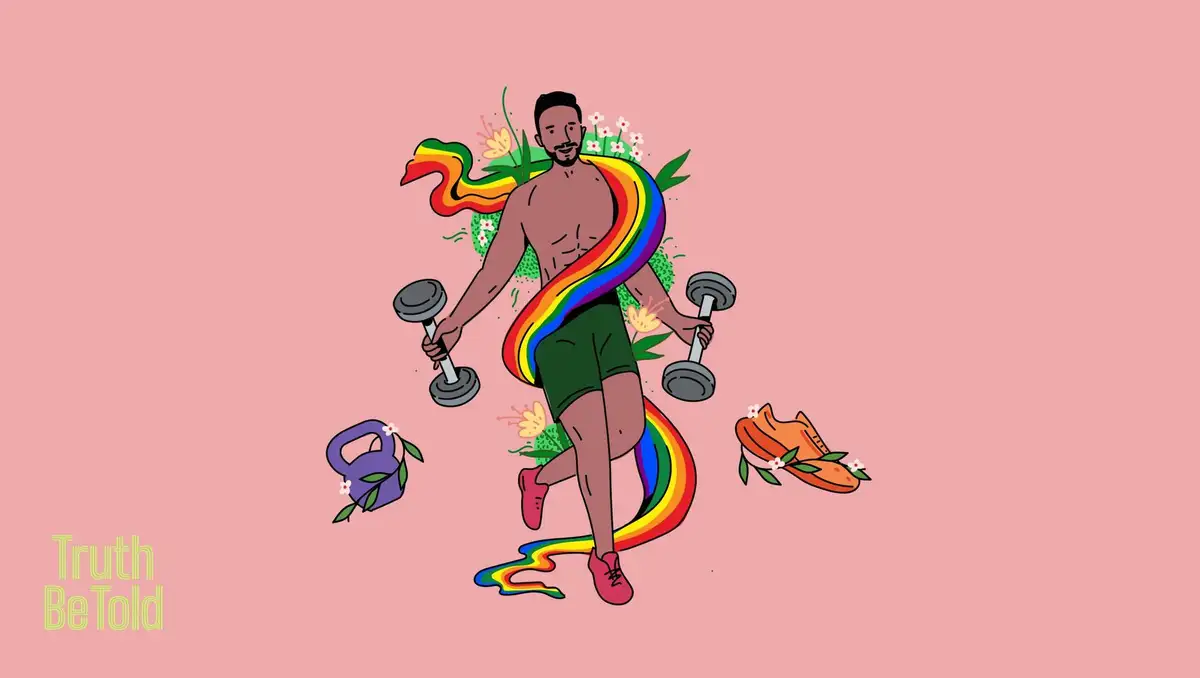 How I took on the Herculean task of reinventing my body