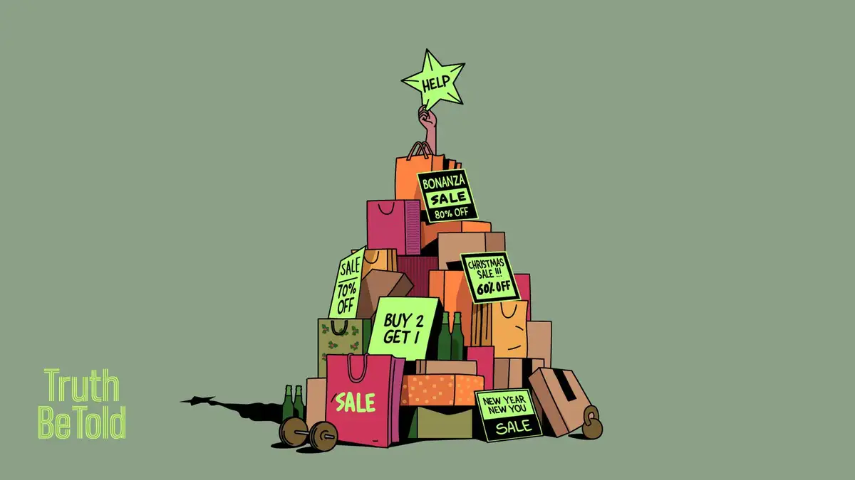 Beware: New Year Marketing Is Here!
