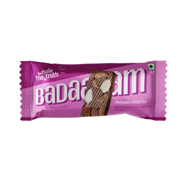 Badaaaam Cocoa Bar