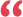 Quote Icon