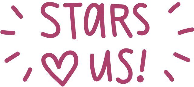 Stars Love Us